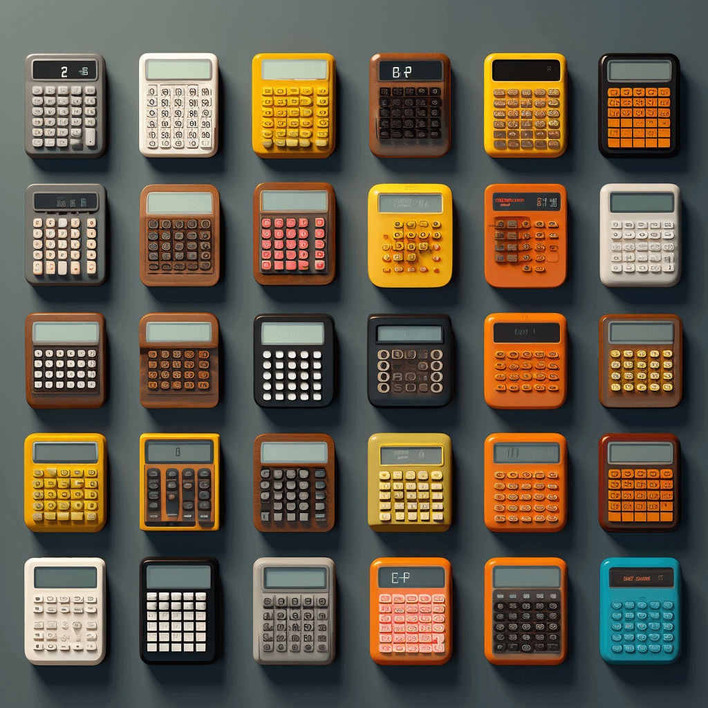 Linear equation solver 100 calculators